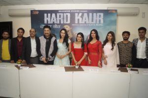 Women Oriented film “Hard Kaur” is slated to release on 15th December!!