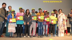 The Awards for SIFFCY 2017 Announced in a presence of Children & Youth along with Juries!