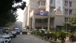 Rohini South Police Station 