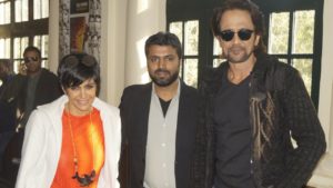 Kay Kay Menon promoted "Vodka Diaries" his upcoming murder mystery flick in New Delhi!