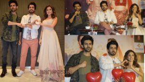 “Sonu Ke Titu Ki Sweety” cast witnessed in New Delhi on special occasion of Valentine’s Day!