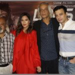 रिचा चड्डा ने सौरभ शुक्ला और ‘दासदेव’ की टीम के साथ किया फिल्म का प्रमोशन