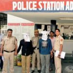 Blind Murder case of PS Adarsh Nagar Distt North West of solved within 24 hrs