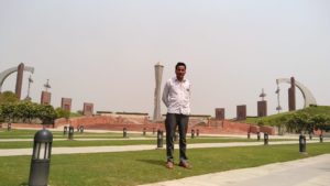 Guru Teg Bahadur Memorial Singhu Border Delhi