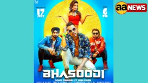 upcoming music video "Bhasoodi" #bhasoodi