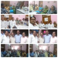 Mukundpur ( Burari ) Congress Meeting