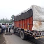दिल्ली में CISF के जवान को ट्रक ने कुचला मौत