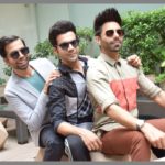‘Stree’ promotions in Delhi by Rajkummar Rao & cast