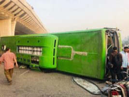 Wajirabad_DTC_Bus_Accident