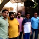सगे बेटे ने 5 लाख की सुपारी देकर कराई अपने ही पिता की हत्या