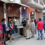 सुशांत विहार ( थाना स्वरूप नगर ) से कार और दुकान का सामान चोरी