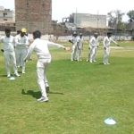 Swarup Nagar Cricket Ground