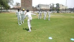 Swarup Nagar Cricket Ground