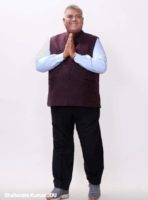 Shailender Kumar ( Delhi JDU Leader )