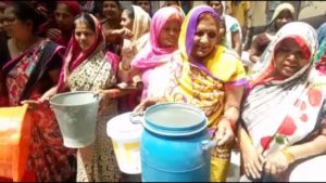 Nathupura D Block Water Crises