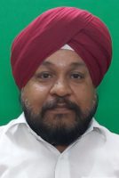 Sudeep Singh (spokes person DSGMC)