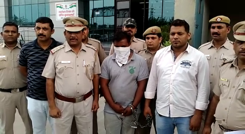 अलीपुर एनकाउंटर 