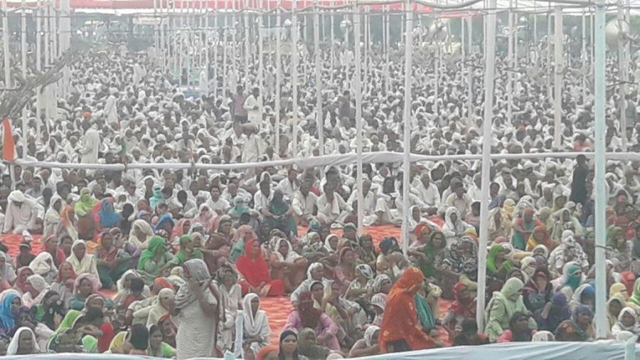 Jat Arakshn Sangrsh Samiti