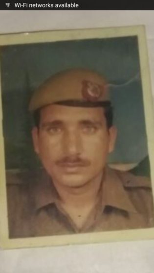 Rohini Distt. Rajesh Saini