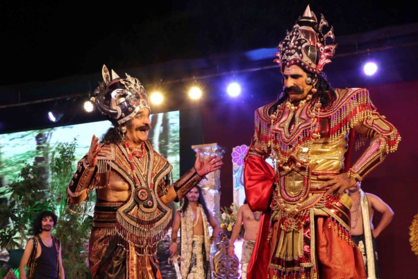 Luv Kush Ramleela