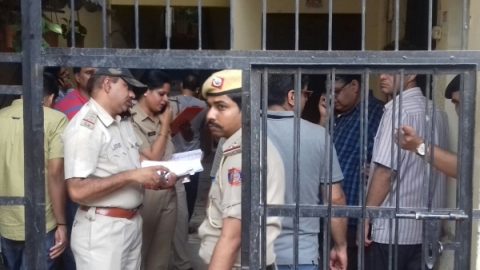 दिल्ली में फिर बुजुर्ग सॉफ्ट टार्गेट : डबल मर्डर