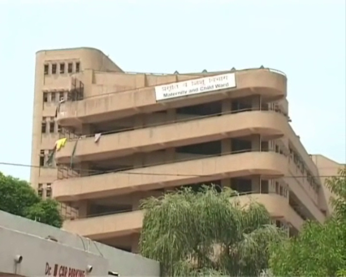 delhi govt hospitals