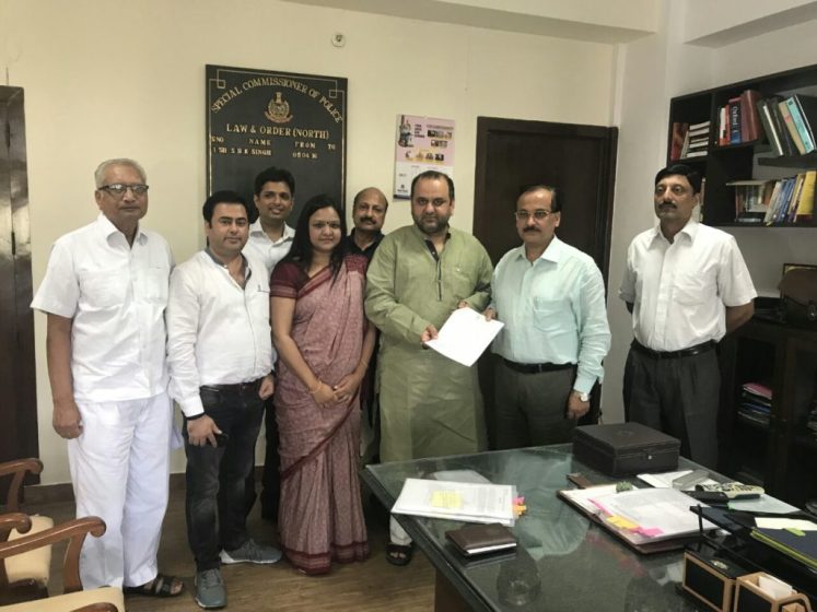 MP Mahesh Girri
