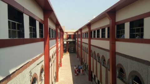 नत्थूपुरा बुराड़ी को मिला मॉडल स्कूल