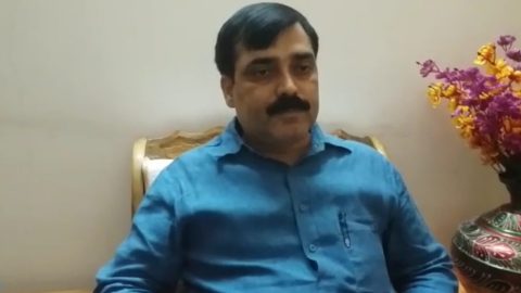 दिल्ली में लुटगए बिहार के एम एल ए