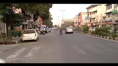 रोहिणी : चैन स्नैचिंग की वारदात को अंजाम देकर भागे बदमाशों ने डॉक्टर की पत्नी को गोली मारी