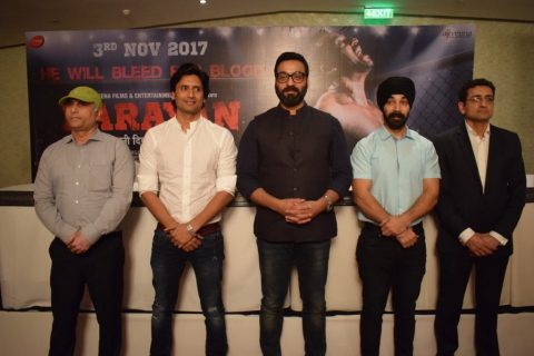 पिता-पुत्र के संबंधों की कहानी है ‘नारायण’