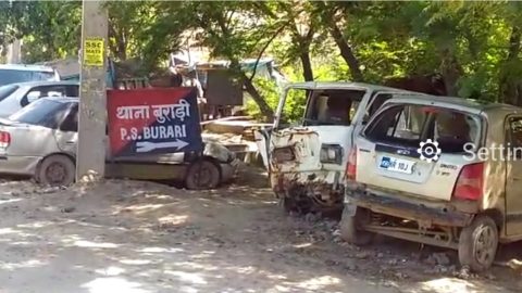 दिल्ली लॉ स्टूडेंट की गोली मारकर हत्या