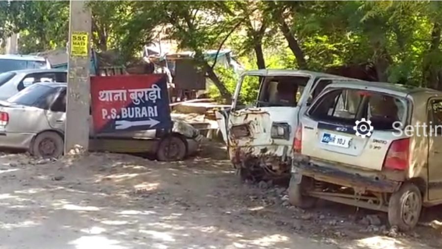 Burari Law student murder