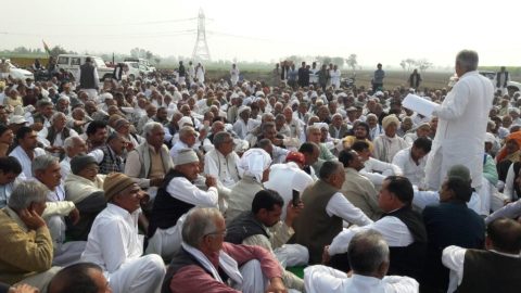 अखिल भारतीय जाट आरक्षण संघर्ष समिति द्वारा प्रदेश कार्यकारिणी की बैठक का आयोजन