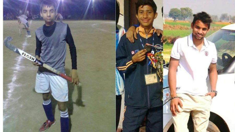 Hocky Player Rijwan
