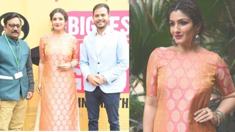Third Edition of Smile International Film Festival for Children and Youth Opens with Raveena Tandon