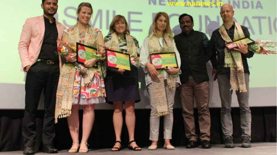 The Awards for SIFFCY 2017
