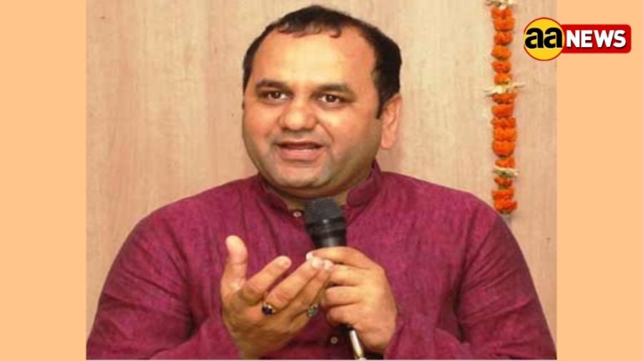 MP Maheish Girri