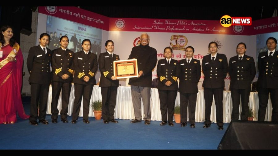 Indian Women Pilots Association”