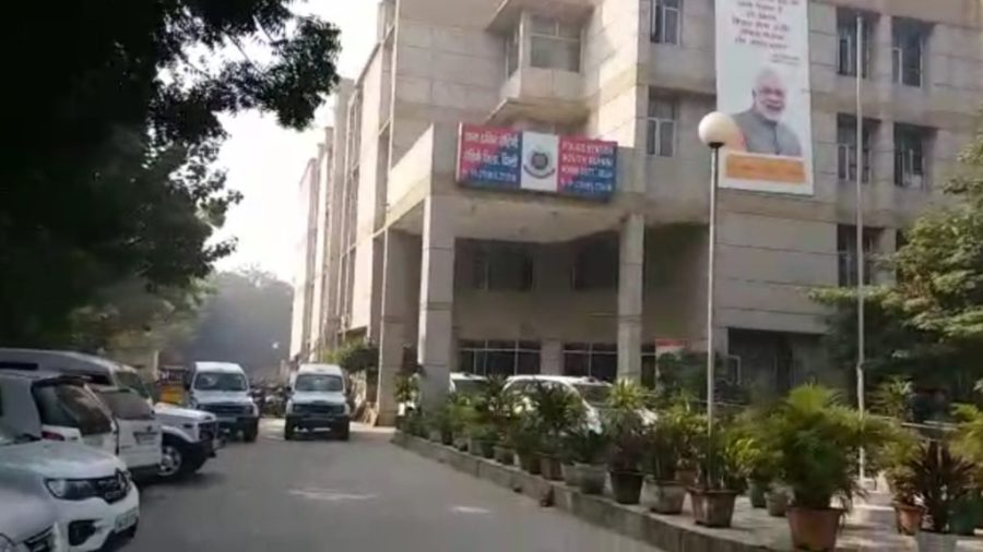 Rohini South Police Station