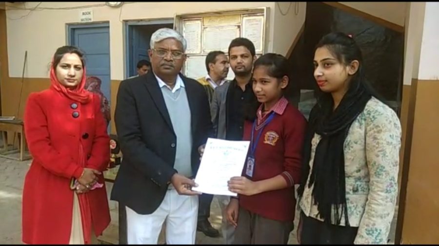 KAMS Convent School Kushak Delhi