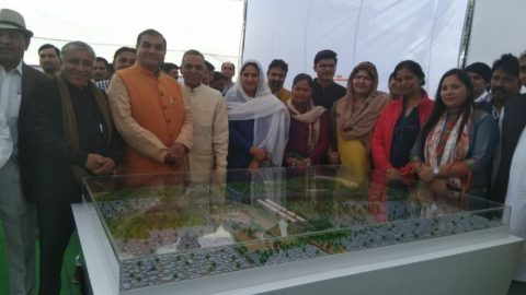 दिल्ली में नरेला को केंद्र सरकार का बड़ा तोहफा