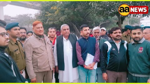DP, RPF और RWA की बादली में अनूठी पहल