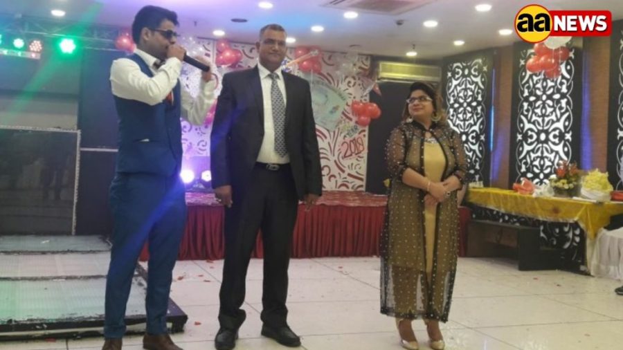 DG Smart Education Service Pvt. Ltd. Pitampura Celebration