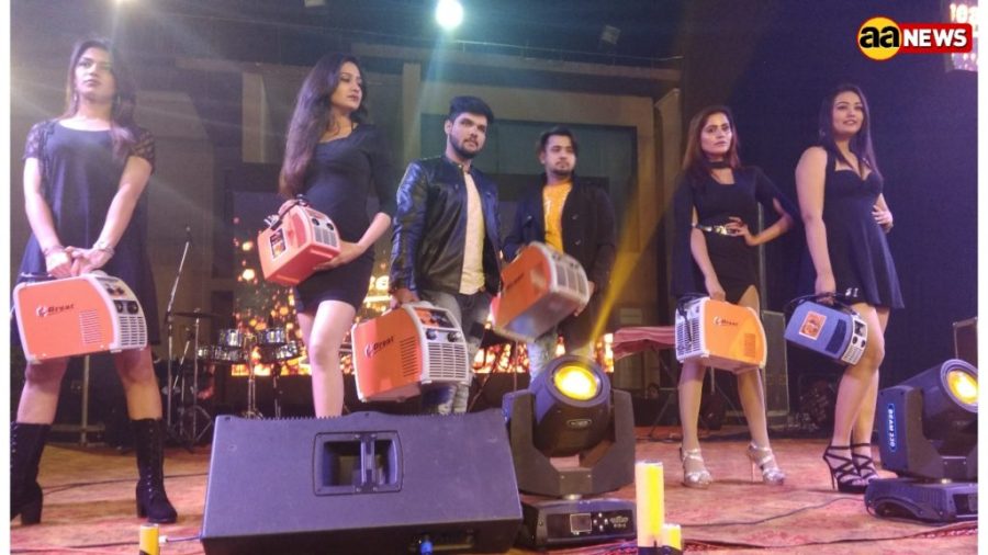 Great Yuva lounching at Palm Green Delhi GTK Road