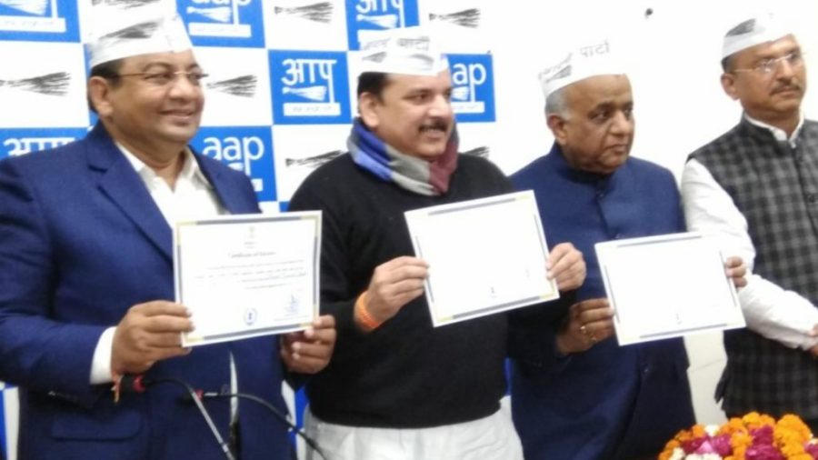 AAP RS Candidate