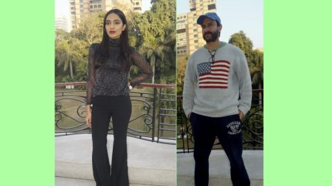 Saif Ali Khan revealed about his crazy avatar in ‘Kaalakaandi’ while Delhi promotions!