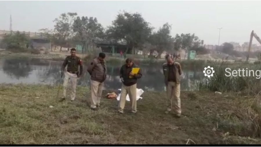 Mukundpur Nala