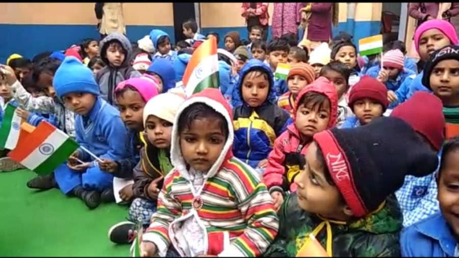 Bhagwati Devi Public School Bakhtawarpur