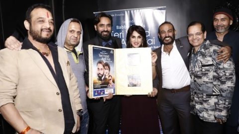 Babbu Mann launched his album “Teri Yaad Aati Hai”